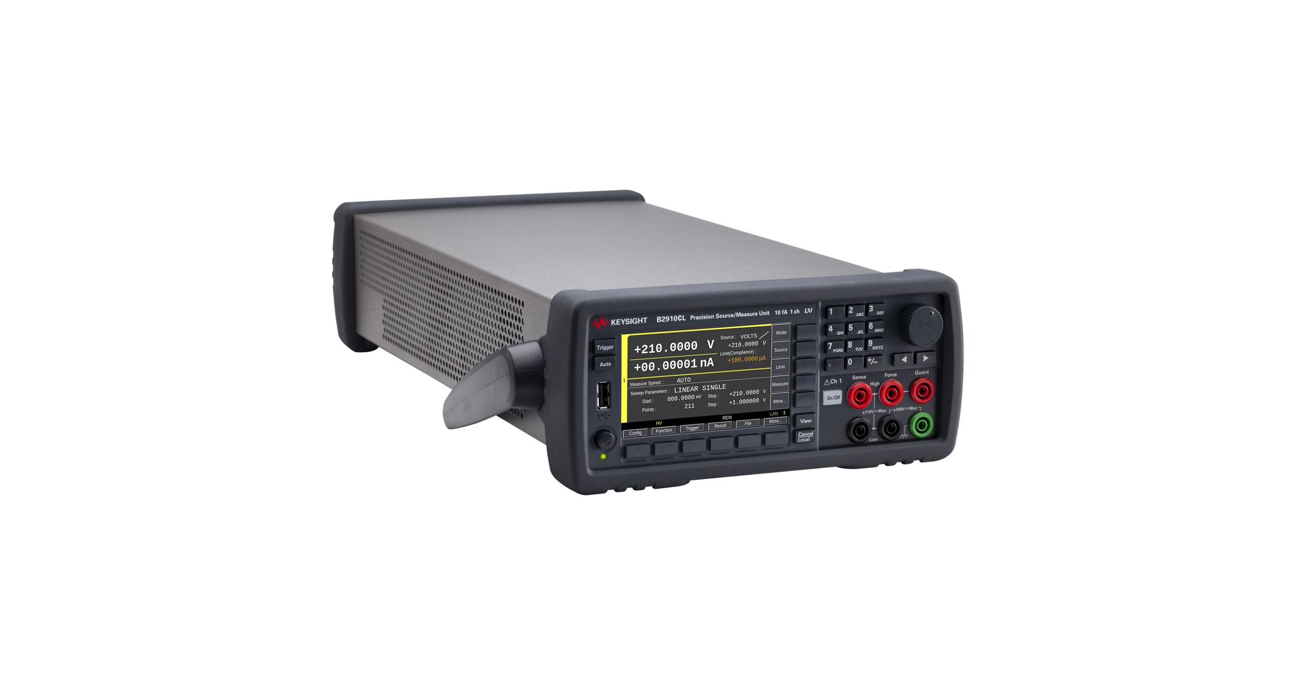 （Keysight）是德科技B2910CL精密型源表维修