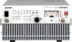 （NF）恩乃普BA4825功率放大器维修