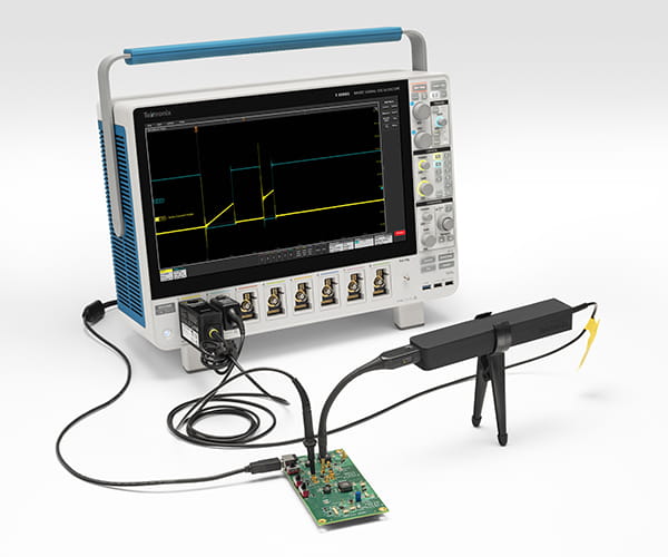 （Tektronix）泰克IsoVu™射频隔离电流探头故障维修