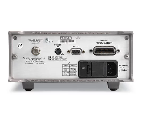 (Keithley)吉时利2182A纳伏表维修