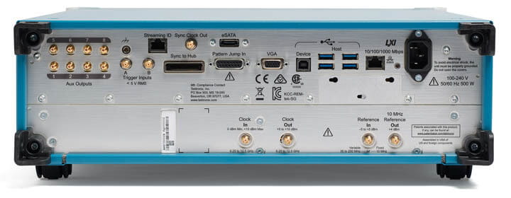 (Tektronix)泰克AWG70000B系列任意波形发生器维修