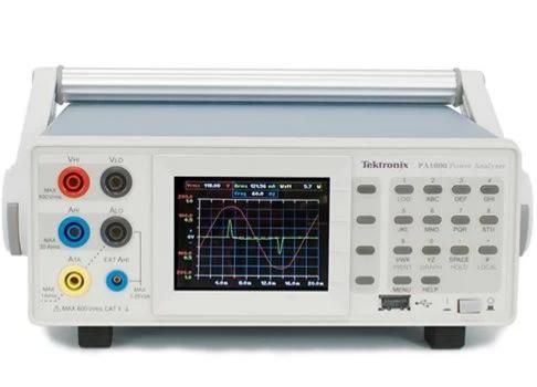 (Tektronix)泰克PA1000功率分析仪故障维修