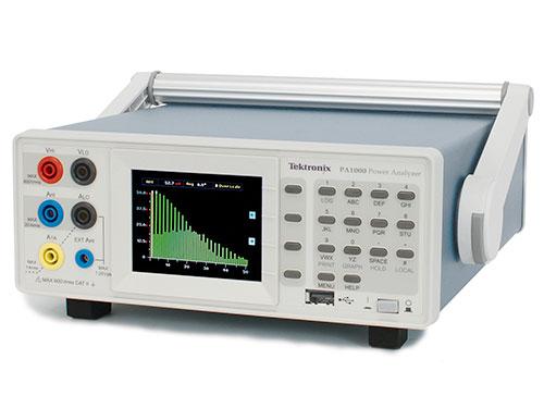 (Tektronix)泰克PA1000功率分析仪故障维修