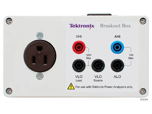 (Tektronix)泰克PA1000功率分析仪故障维修