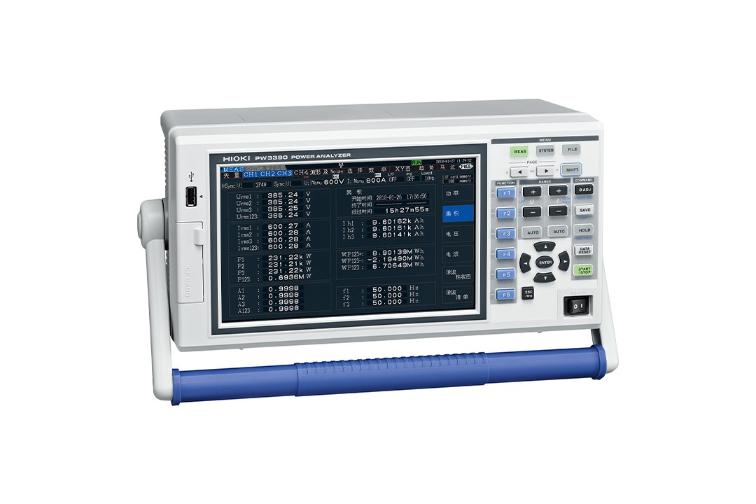 （HIOKI）日置PW3390功率分析仪故障维修