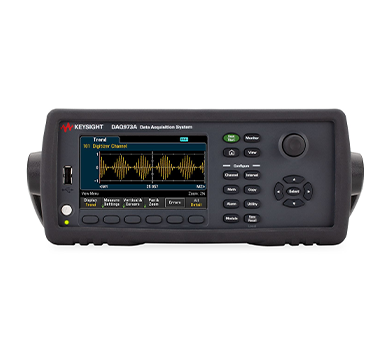 （Keysight）是德科技 DAQ973A 数据采集系统维