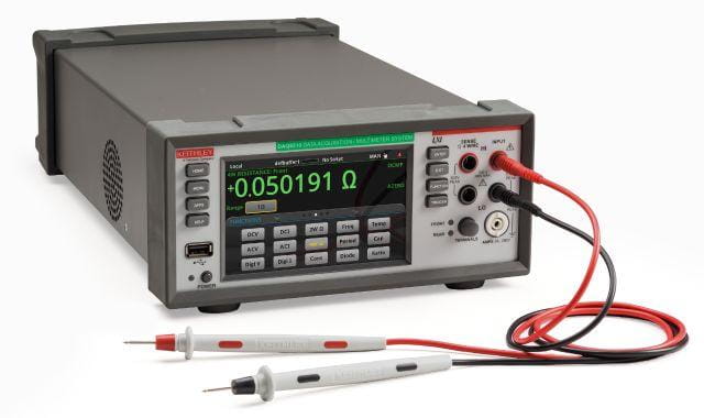 （Keithley）吉时利DAQ6510数据采集系统维修