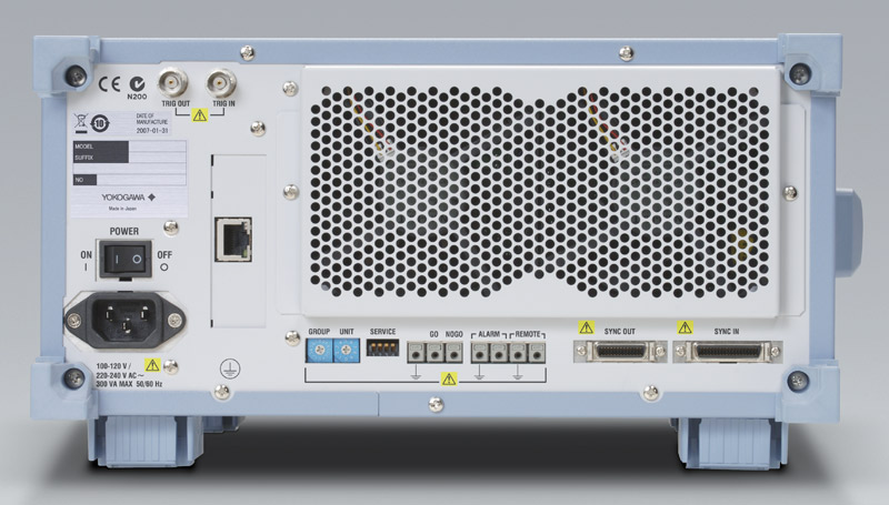 （YOKOGAWA）横河SL1000高速数据采集单元维修