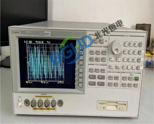 日本日置(HIOKI) IM3536 LCR测试仪维修案例