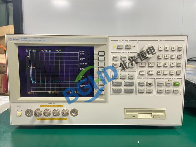 日本日置(HIOKI) IM3536 LCR测试仪维修案例