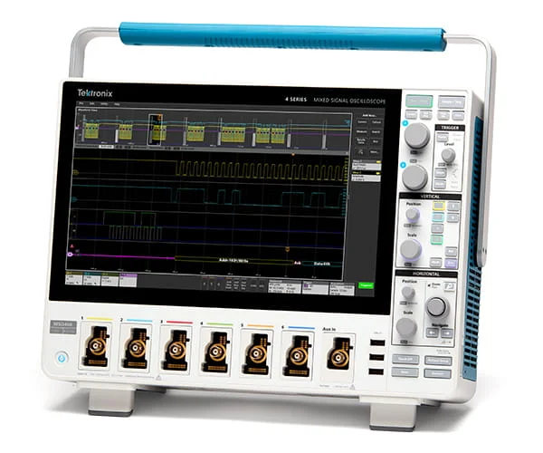 （Tektronix）泰克4系列MSO/MDO混合信号示波器租赁