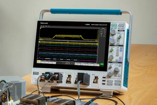 （Tektronix）泰克4系列MSO/MDO混合信号示波器租赁