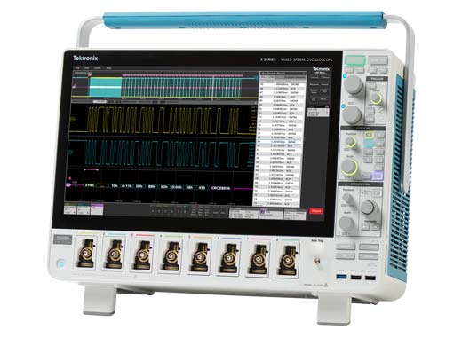 （Tektronix）二手泰克5系列MSO示波器