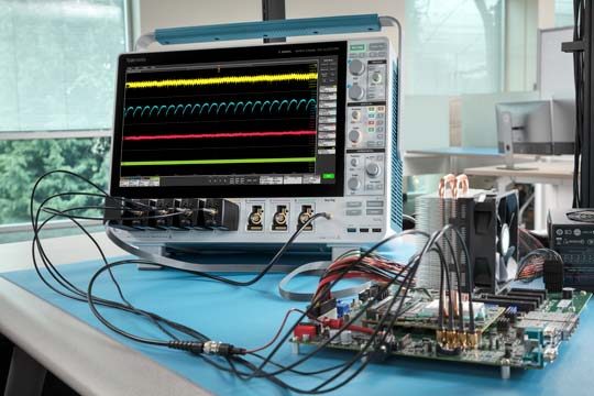 （Tektronix）二手泰克5系列MSO示波器