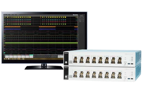 （Tektronix）泰克5系列紧凑型示波器维修