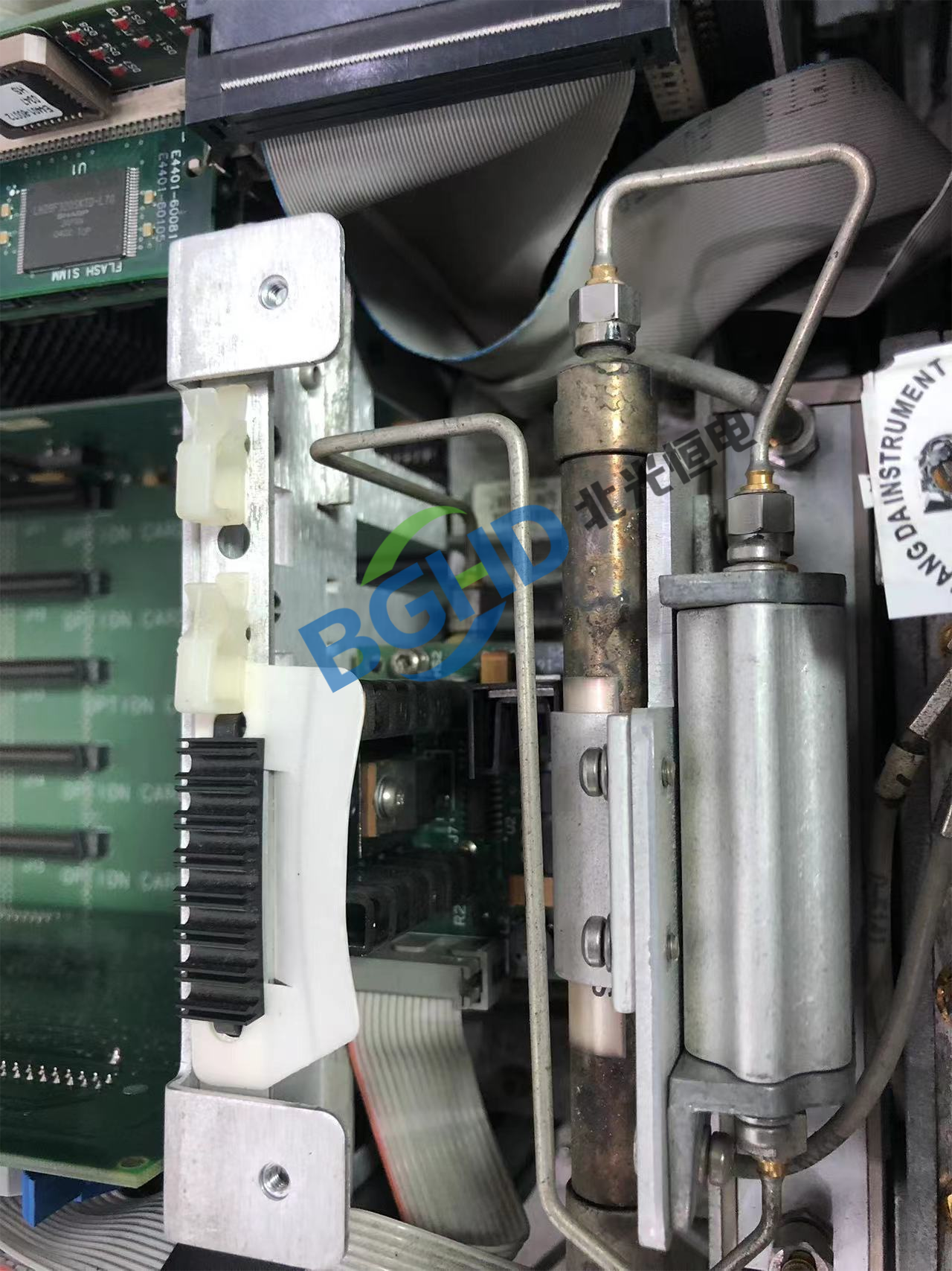是德科技Keysight E36313A可编程直流电源案例