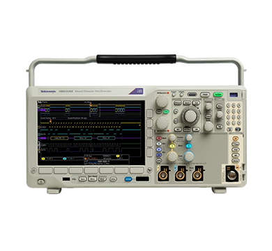 （Tektronix）泰克MDO3000混合域示波器维修