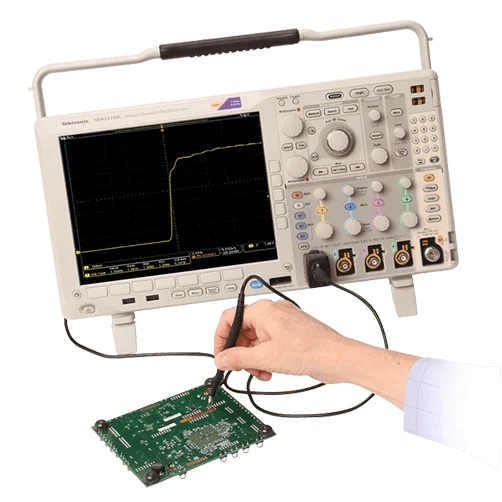 (Tektronix)泰克MDO4000C混合域示波器维修