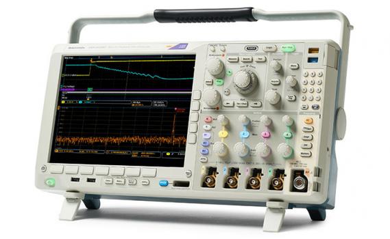 (Tektronix)泰克MDO4000C混合域示波器维修