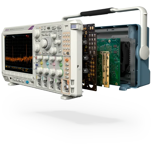 (Tektronix)泰克MDO4000C混合域示波器维修