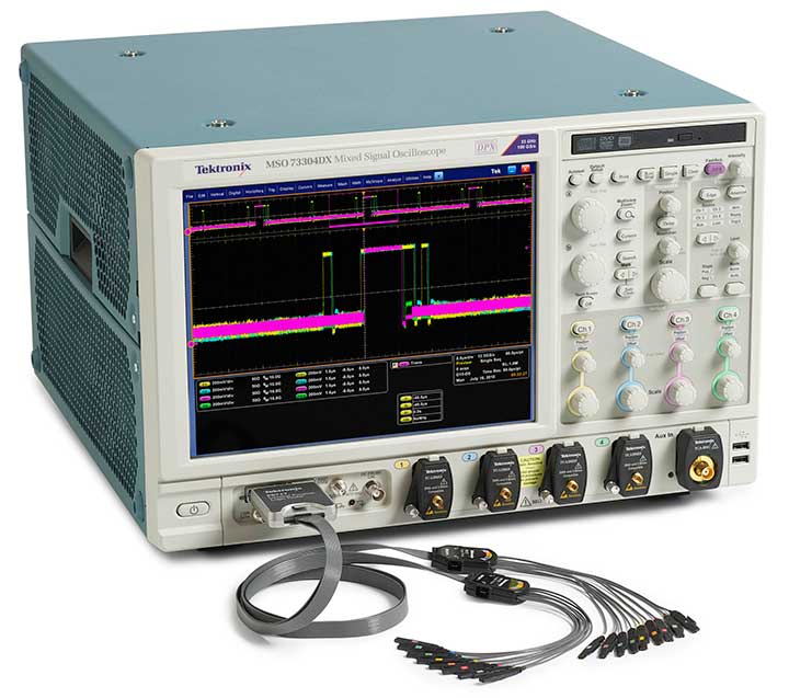 （Tektronix）二手泰克MSO/DPO70000DX示波器