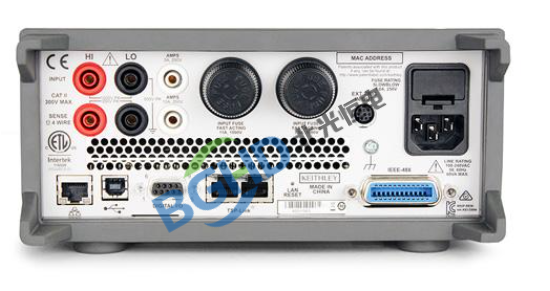 （Keithley）二手吉时利DMM高精度数字万用表