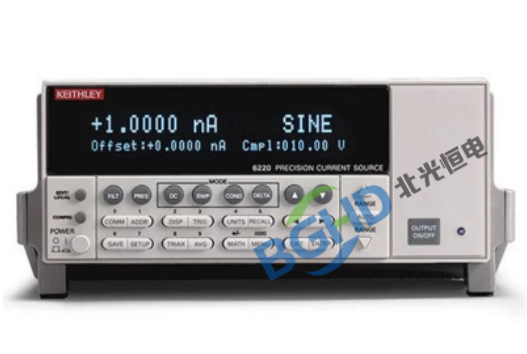 (Keithley)吉时利6200系列精密电流源维修