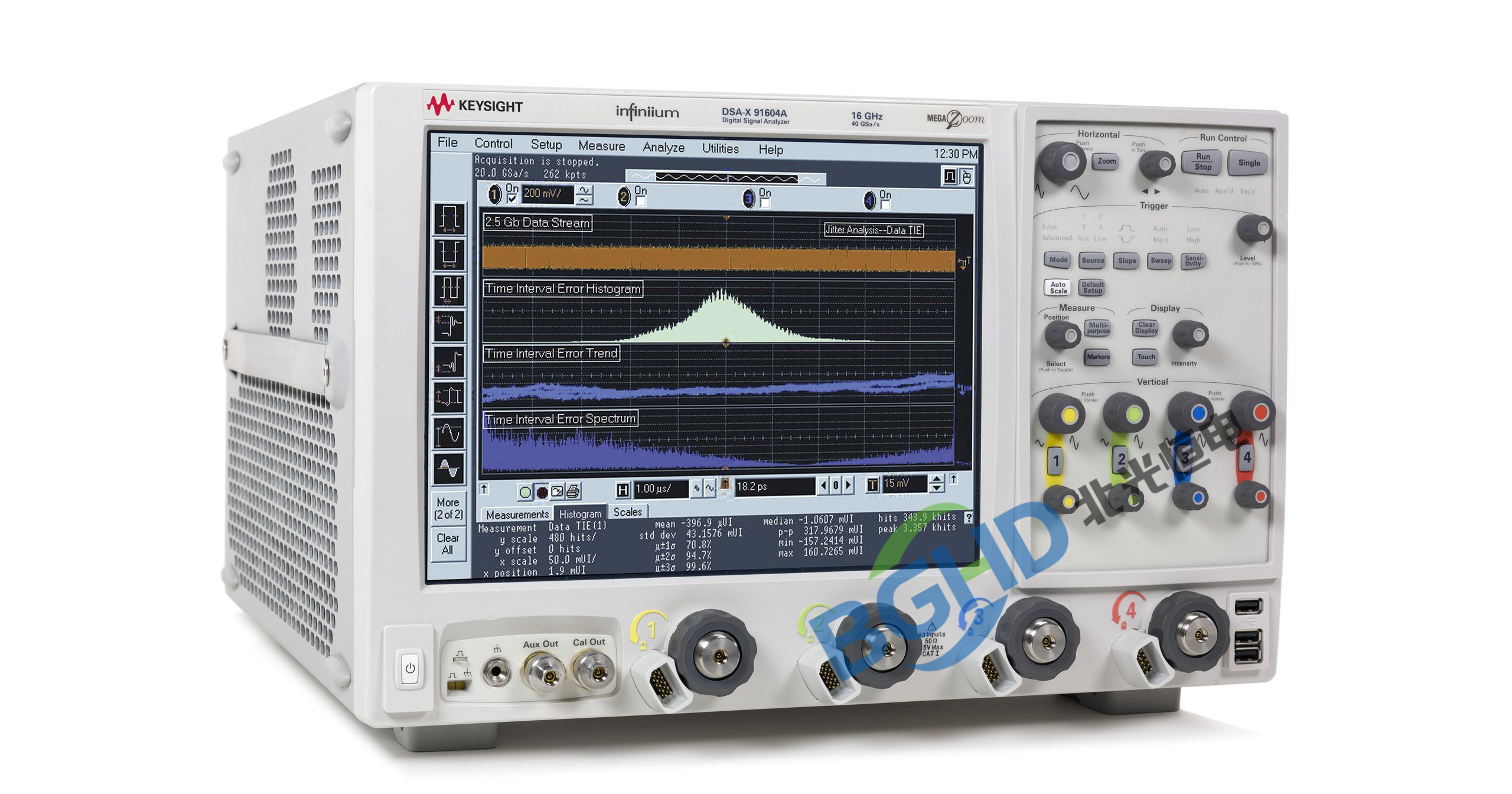 （Keysight）是德DSAX9104A高性能示波器租赁