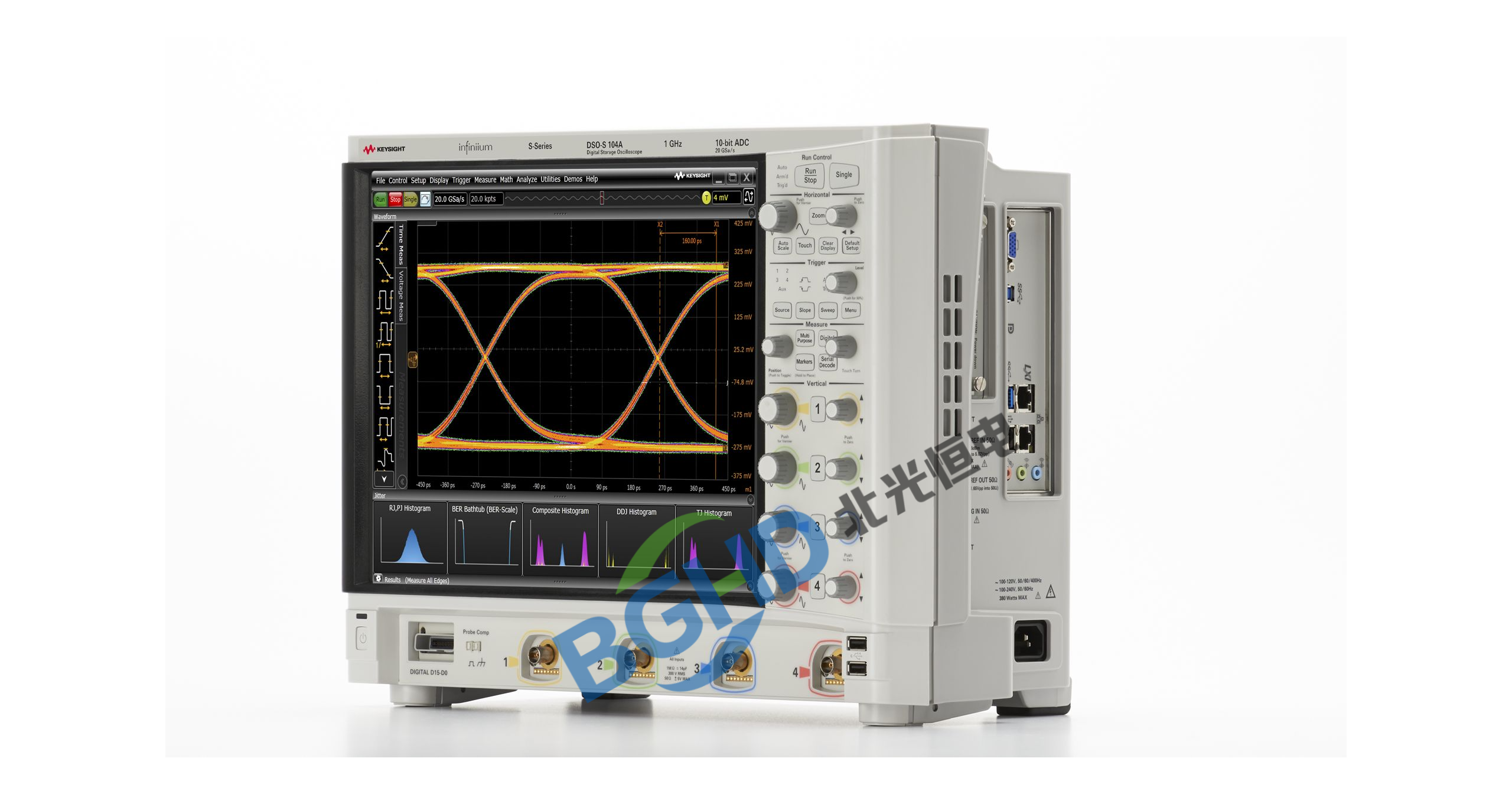 （Keysight）是德科技S系列示波器租赁