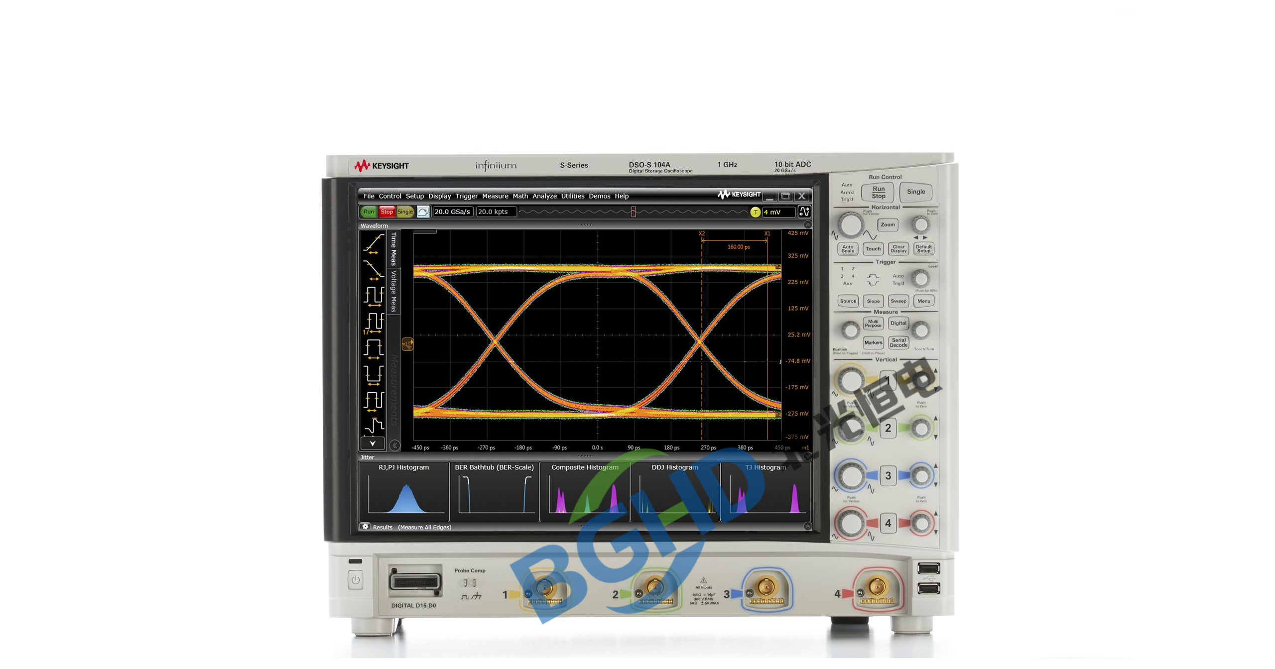 （Keysight）是德科技S系列示波器租赁
