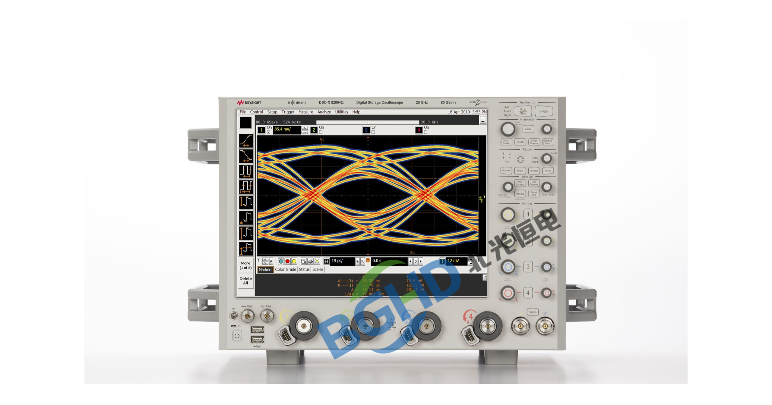 （Keysight）是德DSOX92004Q示波器租赁