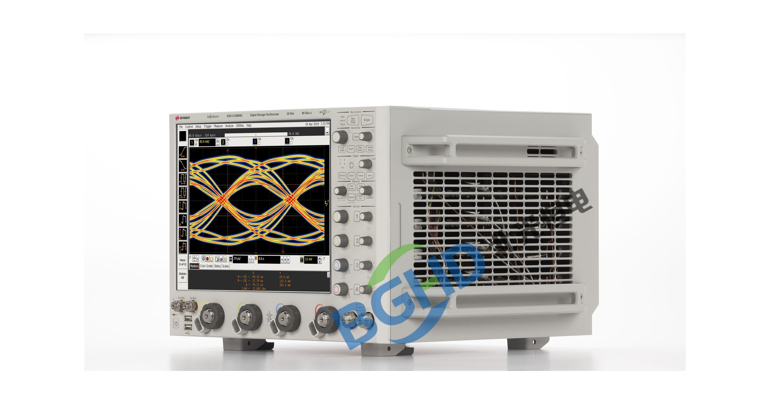 （Keysight）是德DSOX92004Q示波器租赁