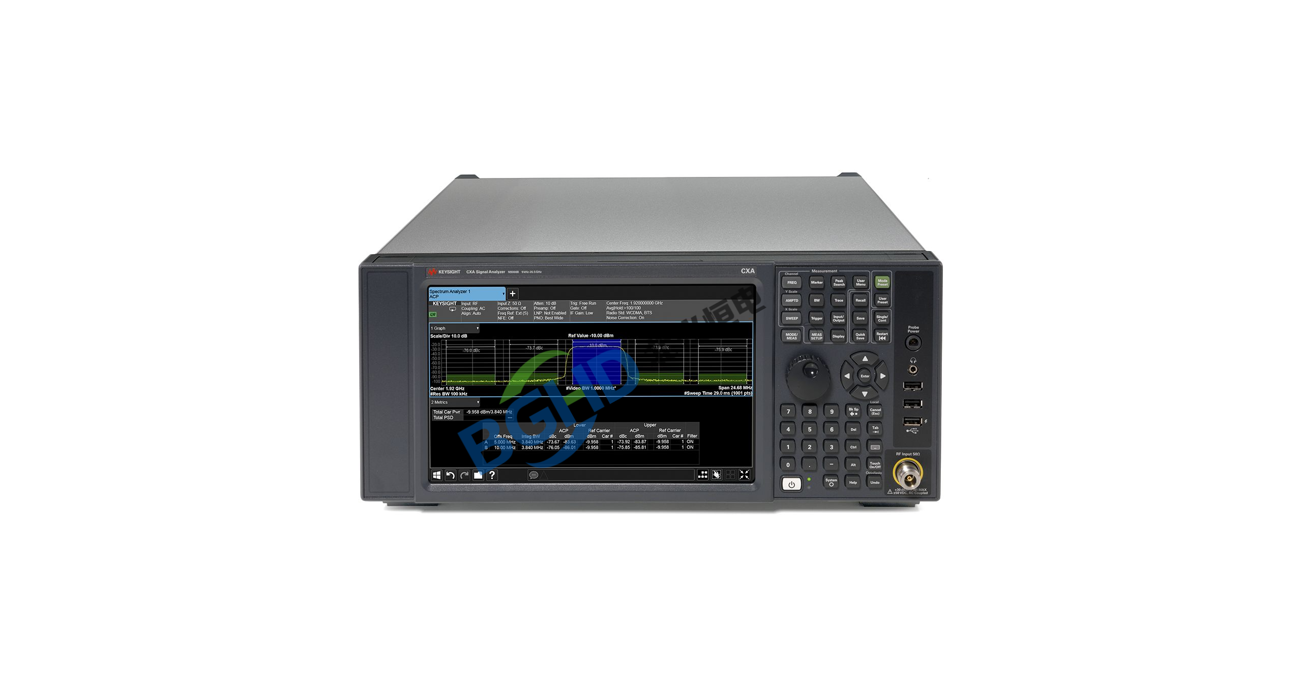 （Keysight）是德XA1级信号分析仪租赁