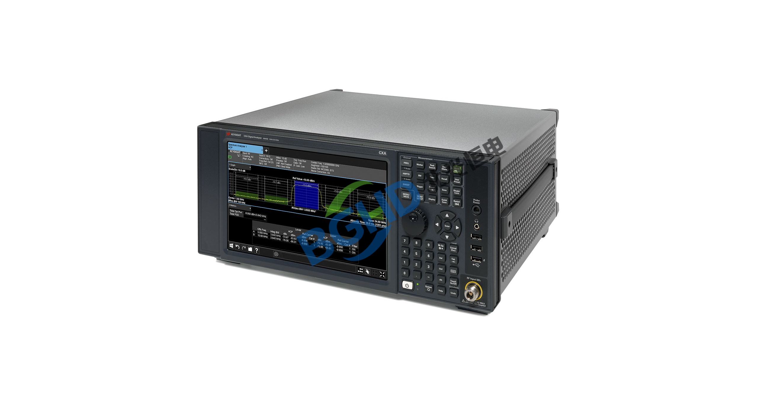 （Keysight）是德XA1级信号分析仪租赁