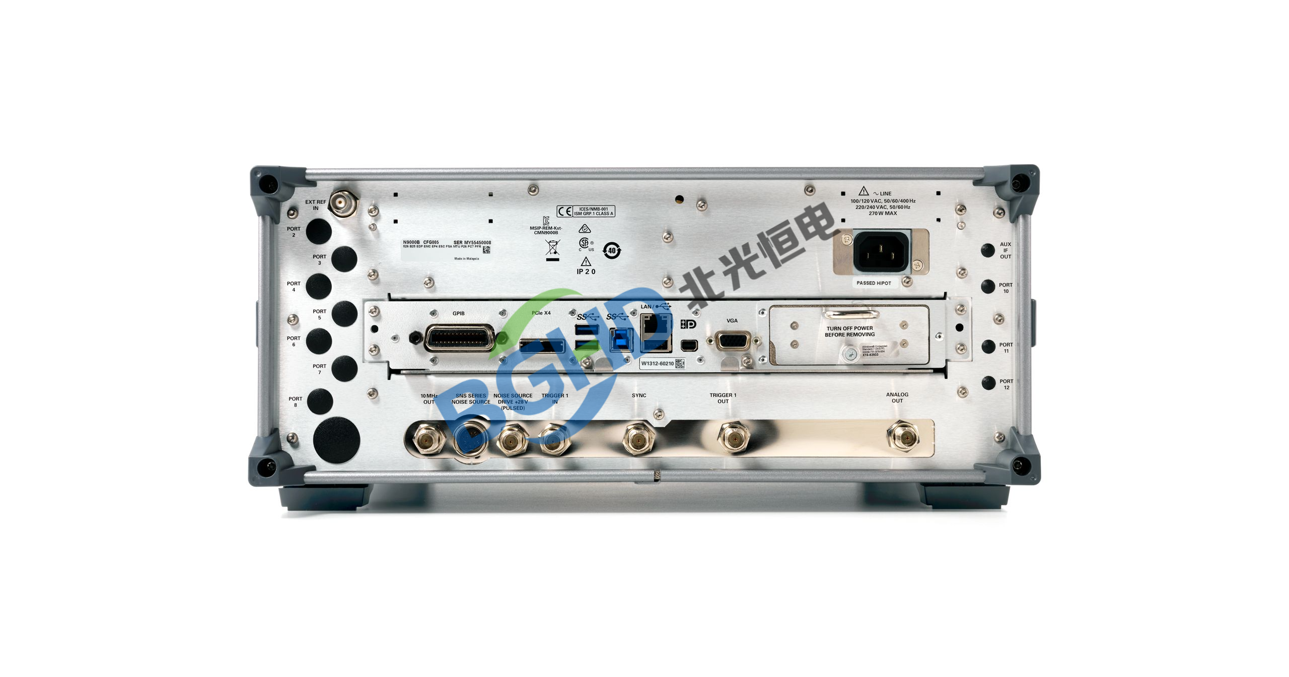 （Keysight）是德XA1级信号分析仪租赁