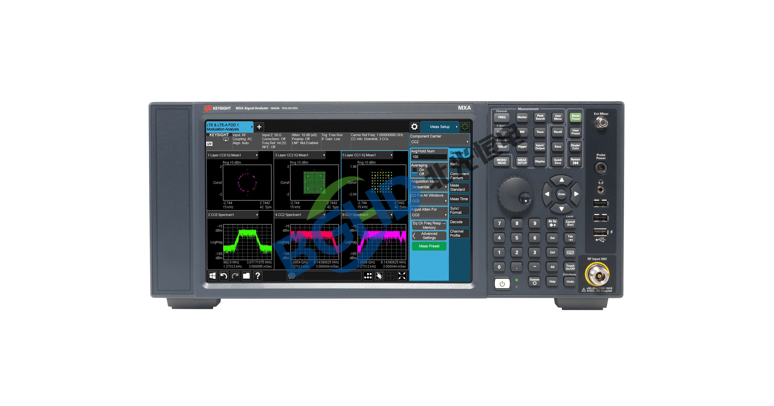 （Keysight）二手是德XA3级(MXA)频谱分析仪