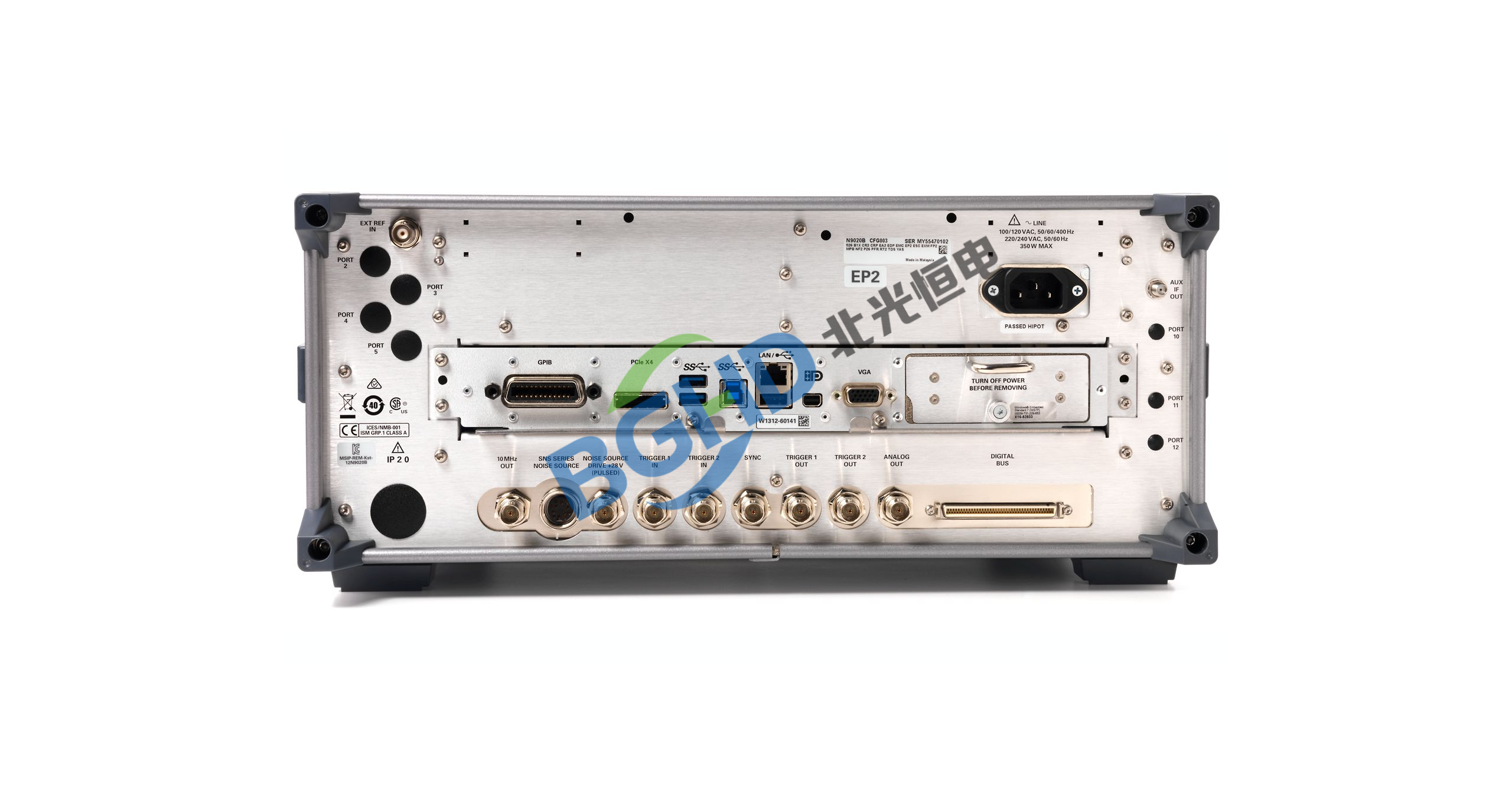 （Keysight）二手是德XA3级(MXA)频谱分析仪