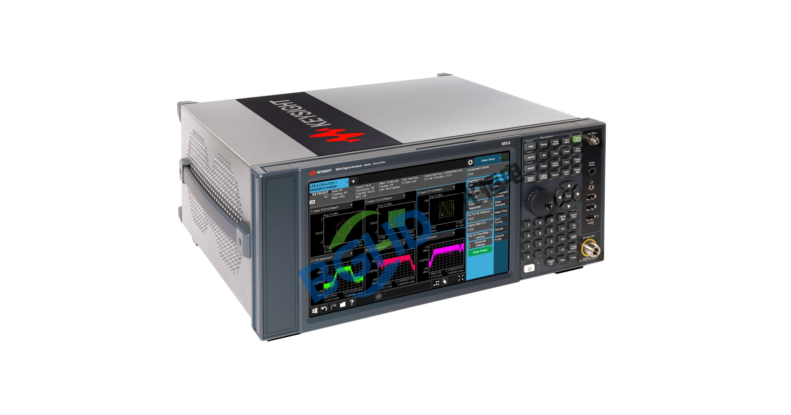 （Keysight）是德XA3级频谱信号分析仪租赁