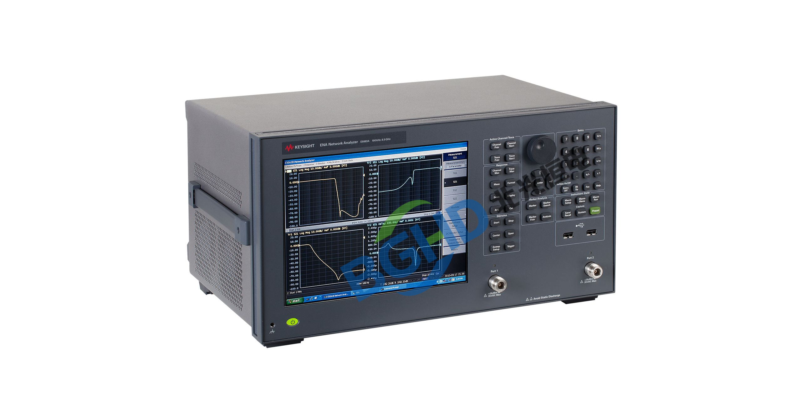 （Keysight）是德ENA系列网络分析仪租赁