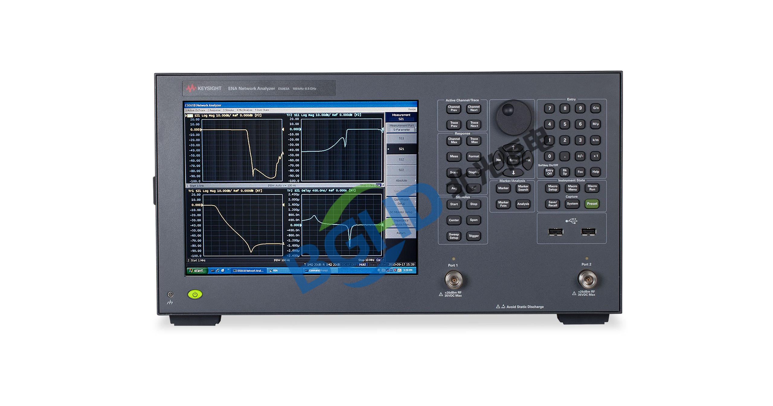（Keysight）是德ENA系列网络分析仪租赁