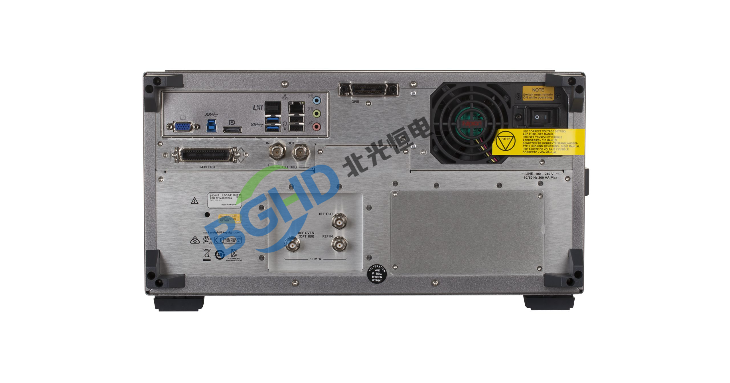 （Keysight）是德ENA系列网络分析仪租赁