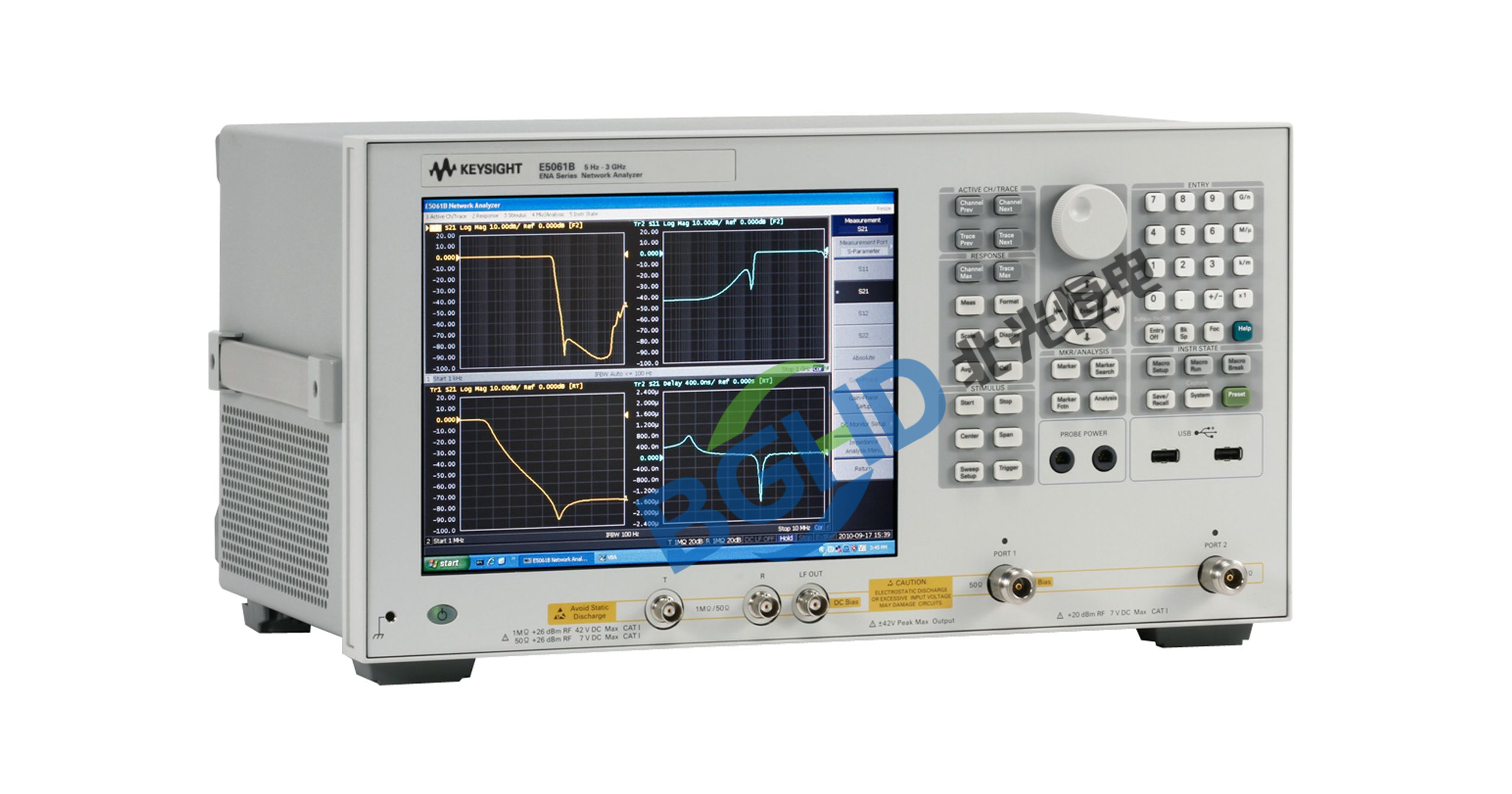 （Keysight）是德E5061BP网络分析仪租赁