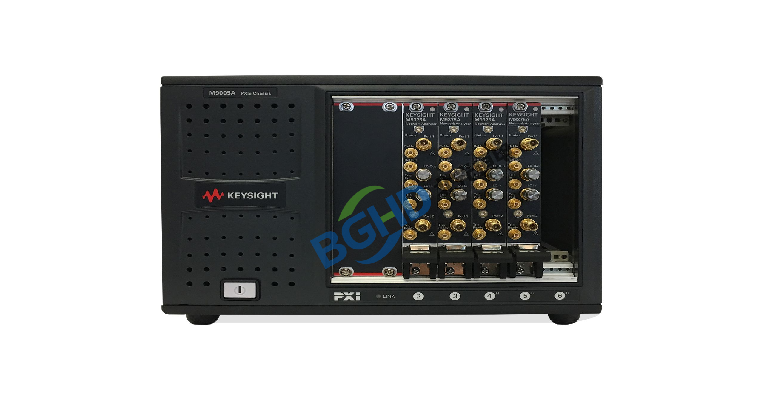 （Keysight）是德 N5252AE 波段网络分析仪系统租赁