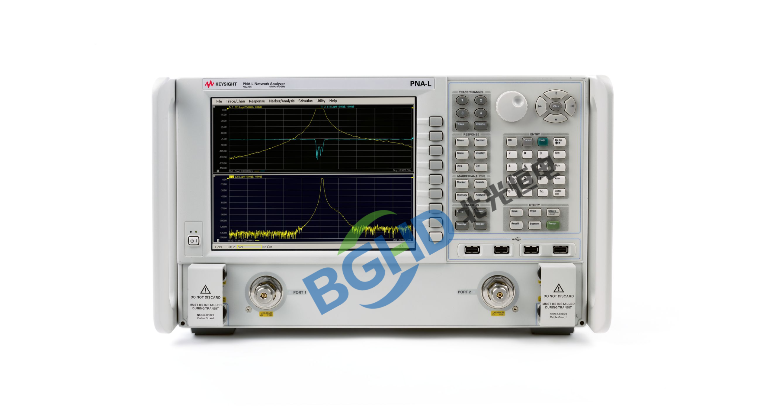 （Keysight）二手是德科技 N5235B 矢量网络分析仪