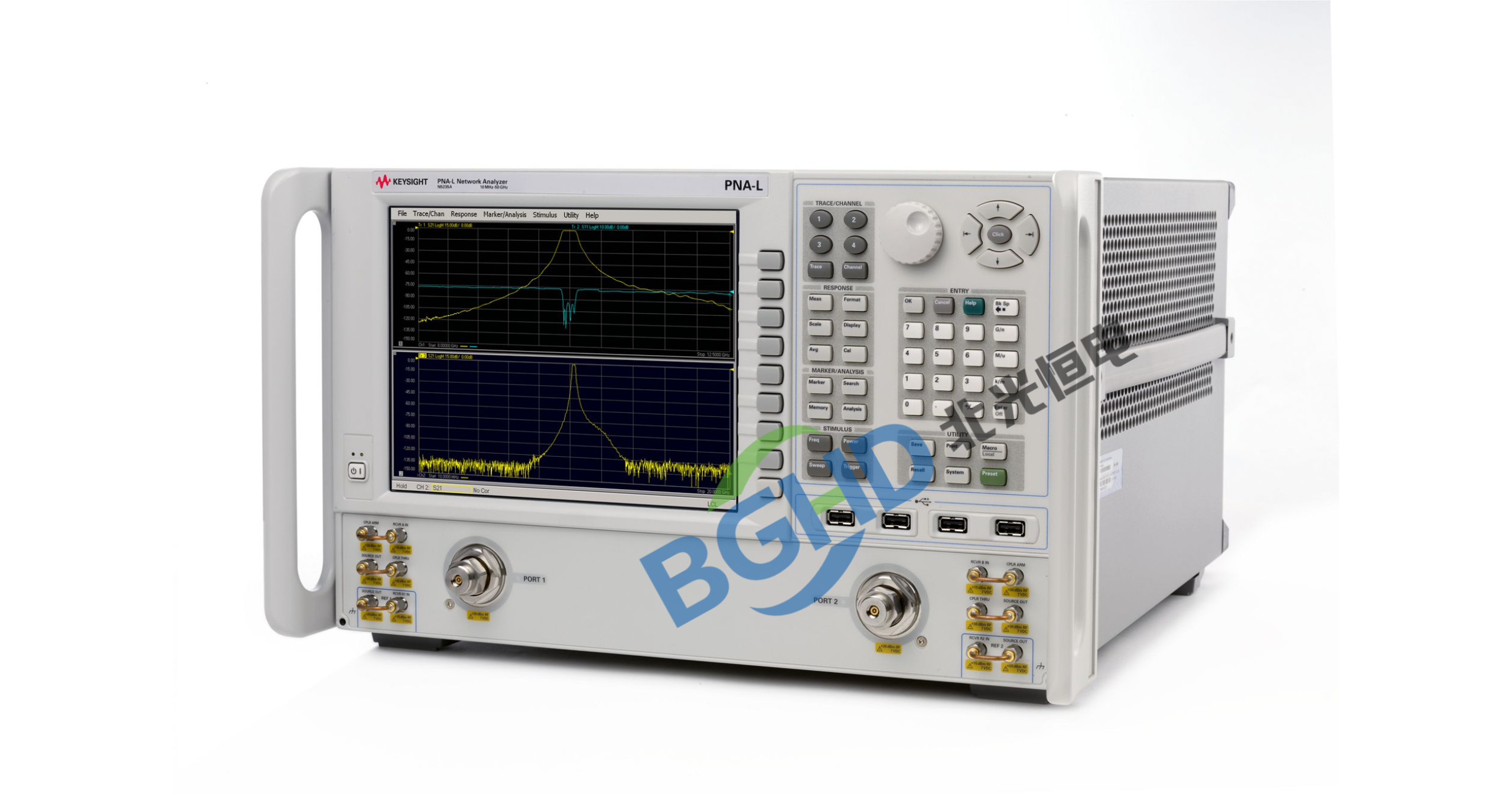 （Keysight）二手是德科技 N5235B 矢量网络分析仪