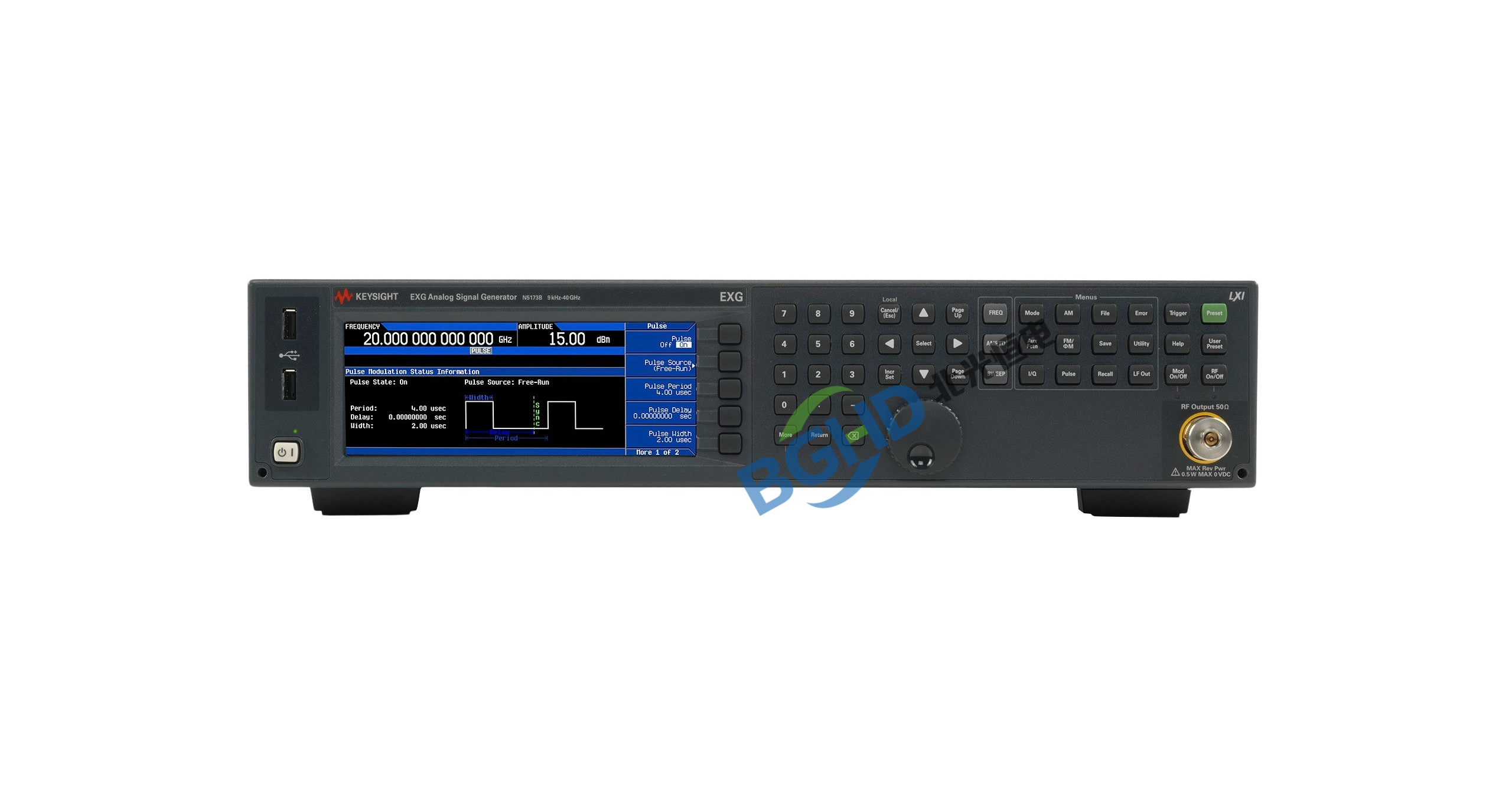 （Keysight）是德EXG系列XG2模拟信号发生器租赁