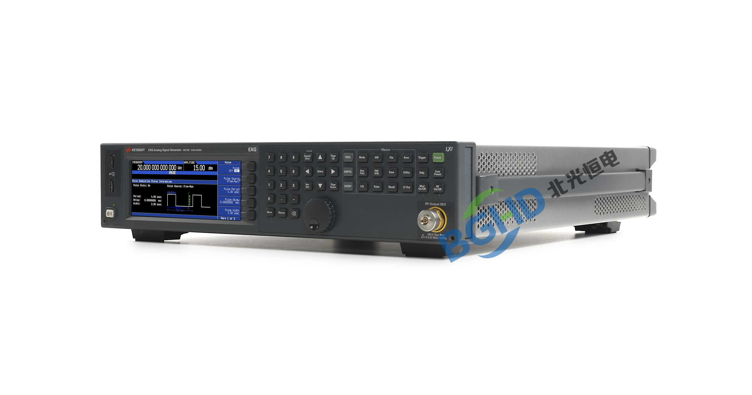 （Keysight）是德EXG系列XG2模拟信号发生器租赁