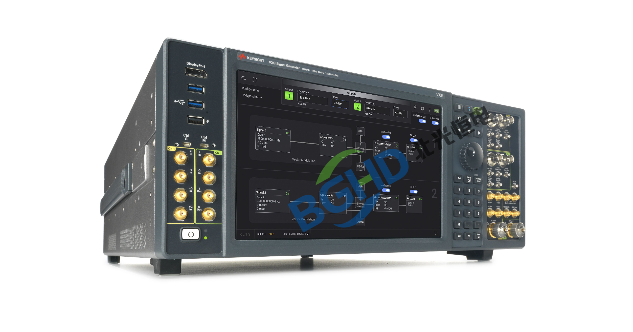 （Keysight）是德XG7矢量信号发生器租赁