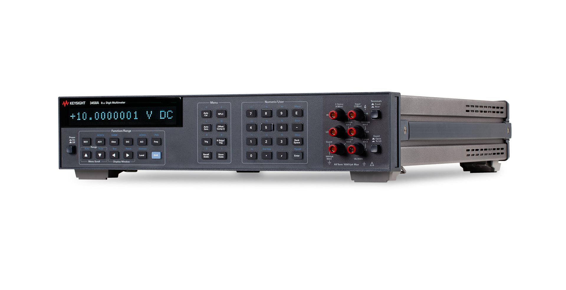 （Keysight）是德3458A台式万用表租赁