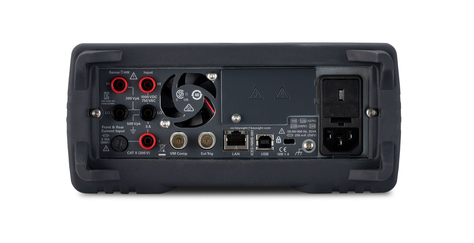 （ Keysight）二手是德 34465A 六位半台式万用表 